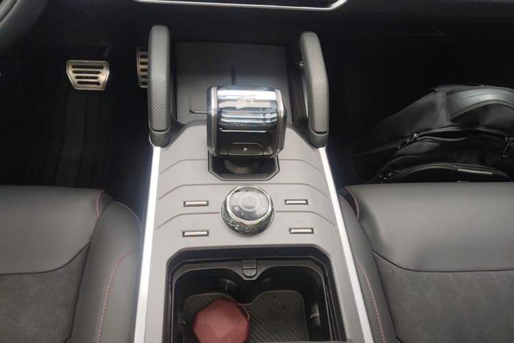 Used JETOUR Shanhai Traveler C-DM 2024 C-DM 129KM Linye Edition Gear Lever