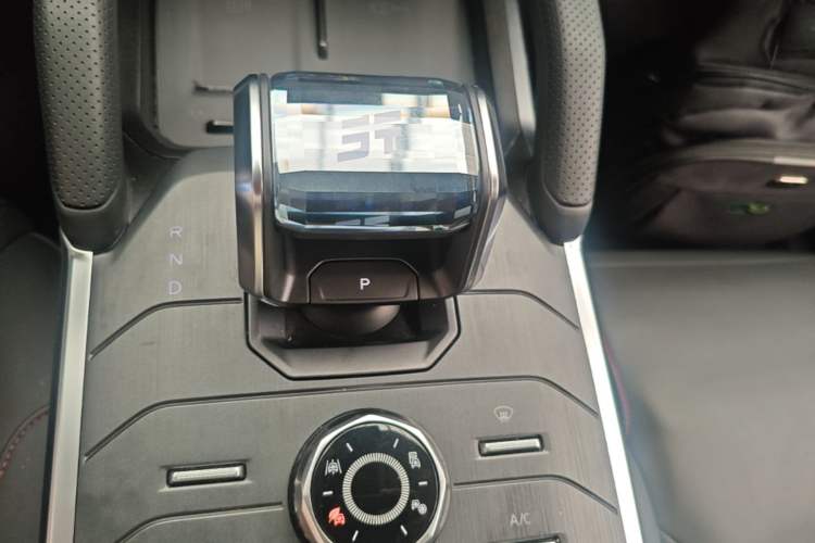 Used JETOUR Shanhai Traveler C-DM 2024 C-DM 129KM Linye Edition Gear Lever