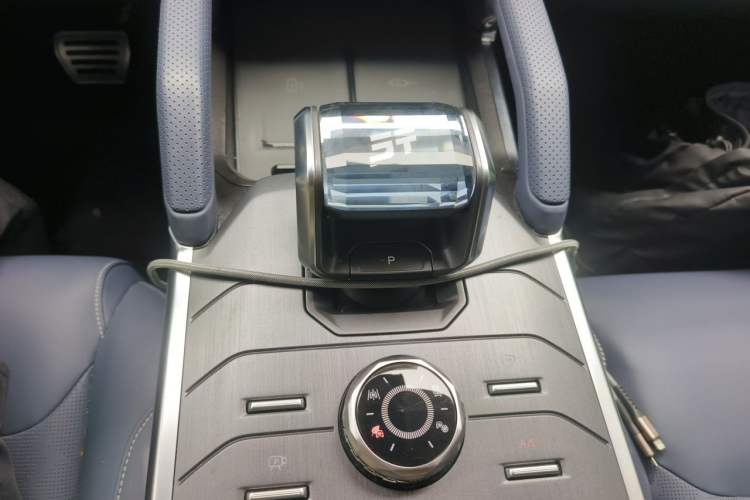 Used JETOUR Shanhai Traveler C-DM 2024 C-DM 129KM Linye Edition Gear Lever