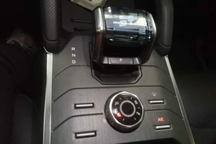 Used JETOUR Shanhai Traveler C-DM 2024 C-DM 129KM Linye Edition Gear Lever