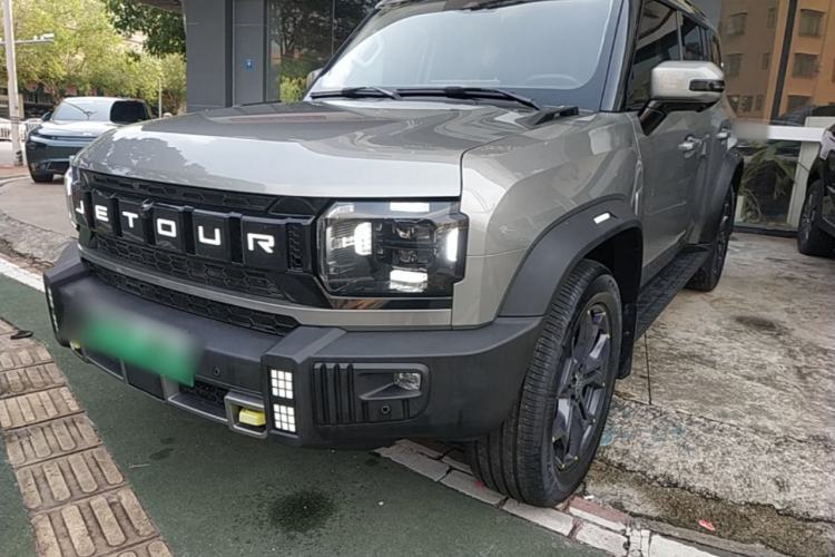 Used JETOUR Shanhai Traveler C-DM 2024 C-DM 129KM Linye Edition Guazi used car, China used car export, Used car for sale, Used  cars, Cheapest cars for sale