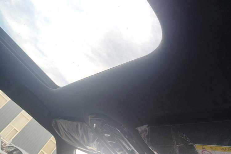 Used JETOUR Shanhai Traveler C-DM 2024 C-DM 208KM Mountain & Wilderness Edition Headliner