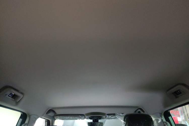 Used JETOUR Shanhai Traveler C-DM 2024 C-DM 129KM Wilderness Edition Headliner