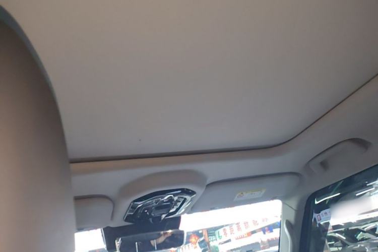 Used JETOUR Shanhai Traveler C-DM 2024 C-DM 129KM Linye Edition Headliner