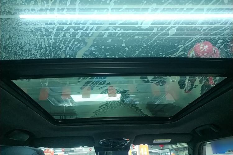 Used JETOUR Shanhai Traveler C-DM 2024 C-DM 208KM Mountain & Wilderness Edition Headliner