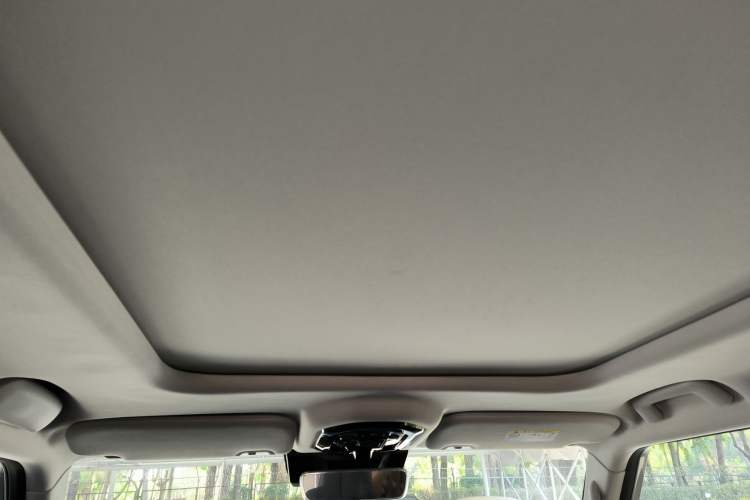 Used JETOUR Shanhai Traveler C-DM 2024 C-DM 129KM Linye Edition Headliner