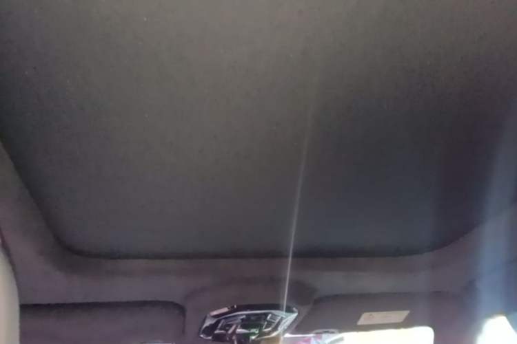 Used JETOUR Shanhai Traveler C-DM 2024 C-DM 208KM Mountain & Wilderness Edition Headliner