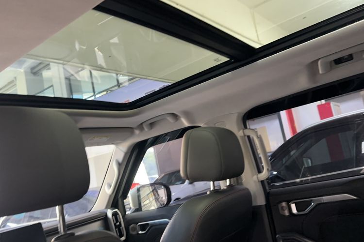 Used JETOUR Shanhai Traveler C-DM 2024 C-DM 129KM Linye Edition Headliner