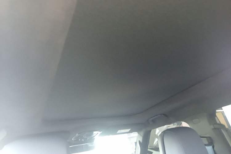 Used JETOUR Shanhai Traveler C-DM 2024 C-DM 208KM Mountain & Wilderness Edition Headliner