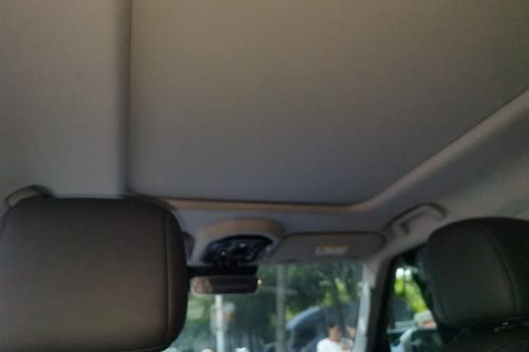 Used JETOUR Shanhai Traveler C-DM 2024 C-DM 129KM Linye Edition Headliner