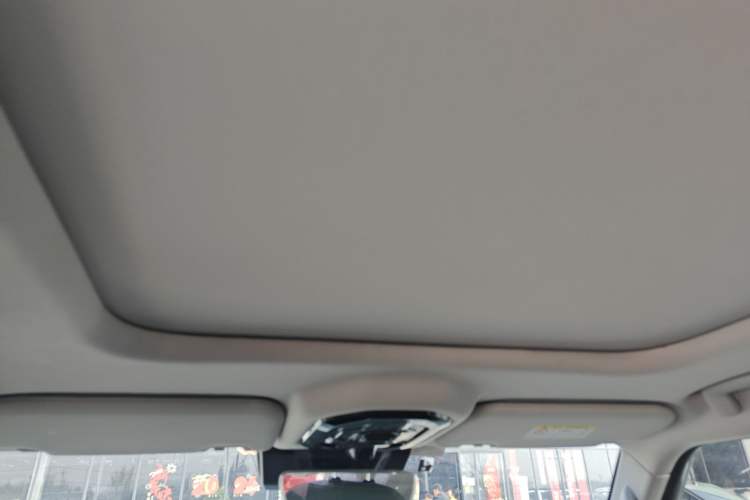 Used JETOUR Shanhai Traveler C-DM 2024 C-DM 129KM Linye Edition Headliner