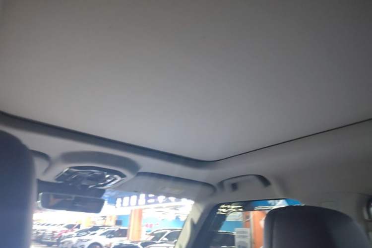 Used JETOUR Shanhai Traveler C-DM 2024 C-DM 129KM Linye Edition Headliner