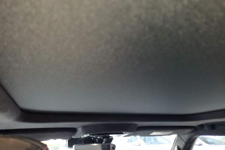 Used JETOUR Shanhai Traveler C-DM 2024 C-DM 208KM Mountain & Wilderness Edition Headliner