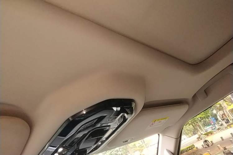 Used JETOUR Shanhai Traveler C-DM 2024 C-DM 129KM Linye Edition Headliner