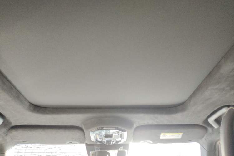 Used JETOUR Shanhai Traveler C-DM 2024 C-DM 129KM Linye Edition Headliner