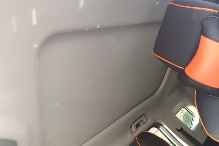 Used JETOUR Shanhai Traveler C-DM 2024 C-DM 129KM Linye Edition Headliner