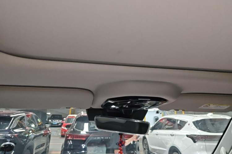 Used JETOUR Shanhai Traveler C-DM 2024 C-DM 129KM Linye Edition Headliner