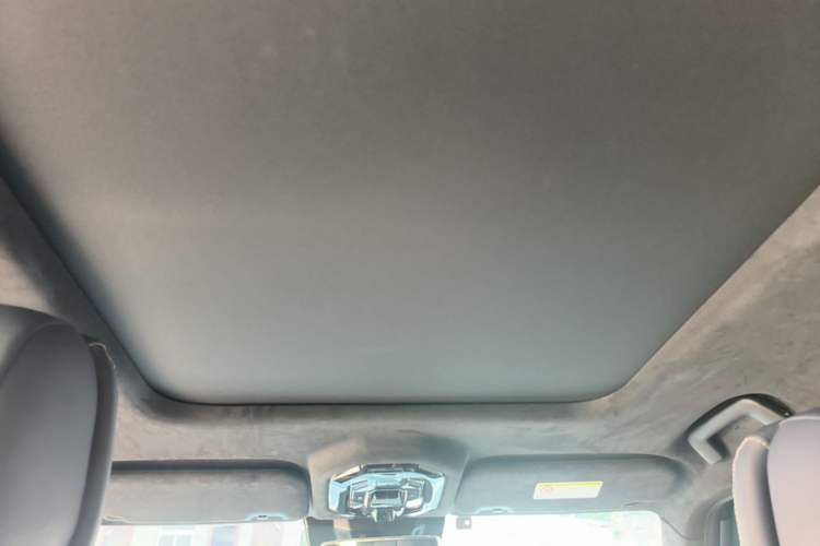 Used JETOUR Shanhai Traveler C-DM 2024 C-DM 208KM Mountain & Wilderness Edition Headliner