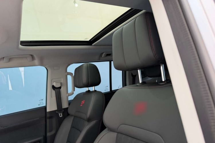 Used JETOUR Shanhai Traveler C-DM 2024 C-DM 129KM Linye Edition Headliner