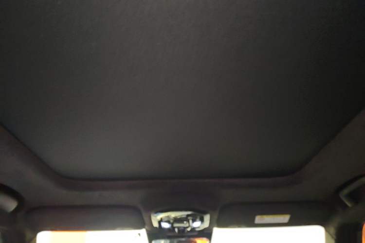Used JETOUR Shanhai Traveler C-DM 2024 C-DM 208KM Mountain & Wilderness Edition Headliner