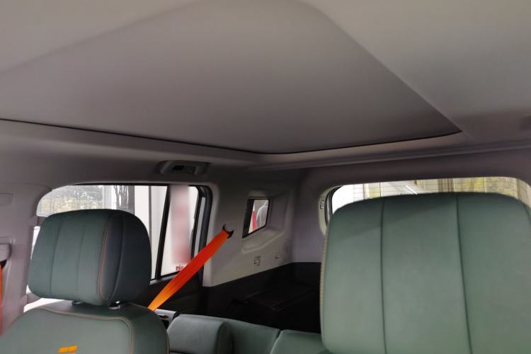 Used JETOUR Shanhai Traveler C-DM 2024 C-DM 129KM Linye Edition Headliner