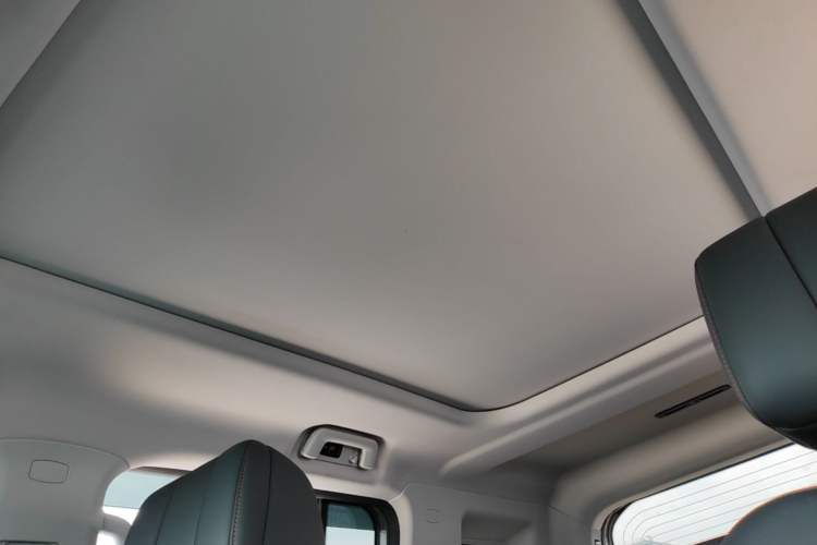 Used JETOUR Shanhai Traveler C-DM 2024 C-DM 206KM Four-Wheel Drive Wilderness Edition Headliner