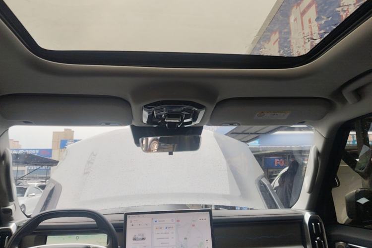 Used JETOUR Shanhai Traveler C-DM 2024 C-DM 129KM Linye Edition Headliner