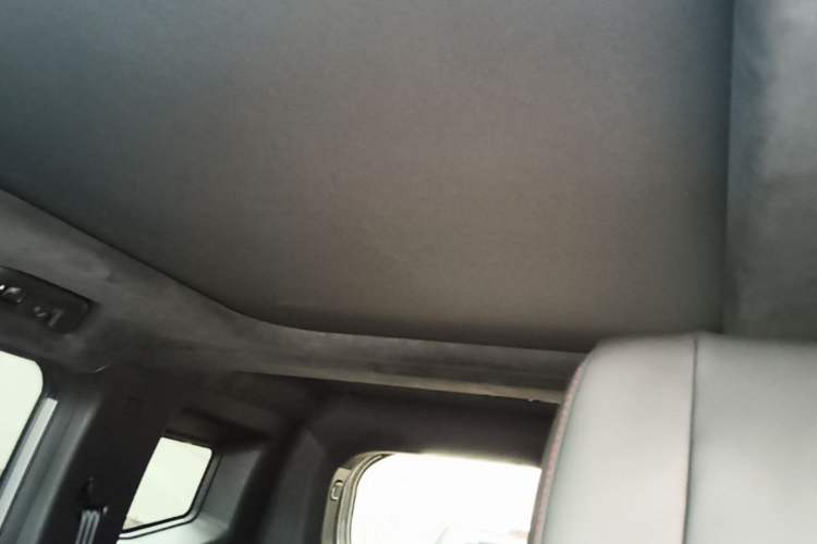 Used JETOUR Shanhai Traveler C-DM 2024 C-DM 208KM Mountain & Wilderness Edition Headliner