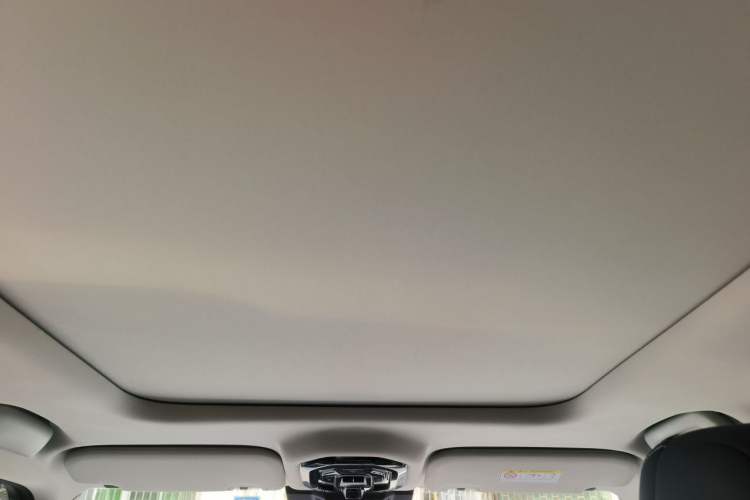 Used JETOUR Shanhai Traveler C-DM 2024 C-DM 129KM Linye Edition Headliner