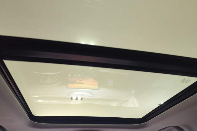 Used JETOUR Shanhai Traveler C-DM 2024 C-DM 129KM Linye Edition Headliner
