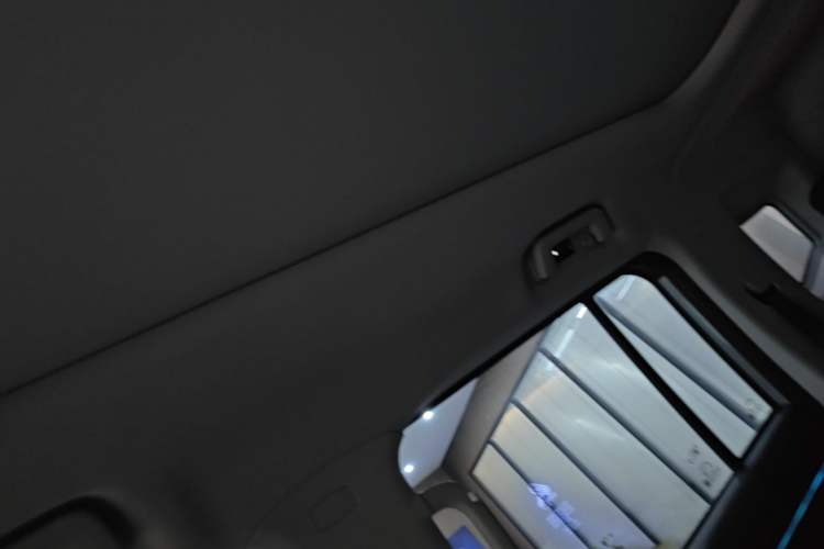 Used JETOUR Shanhai Traveler C-DM 2024 C-DM 129KM Linye Edition Headliner