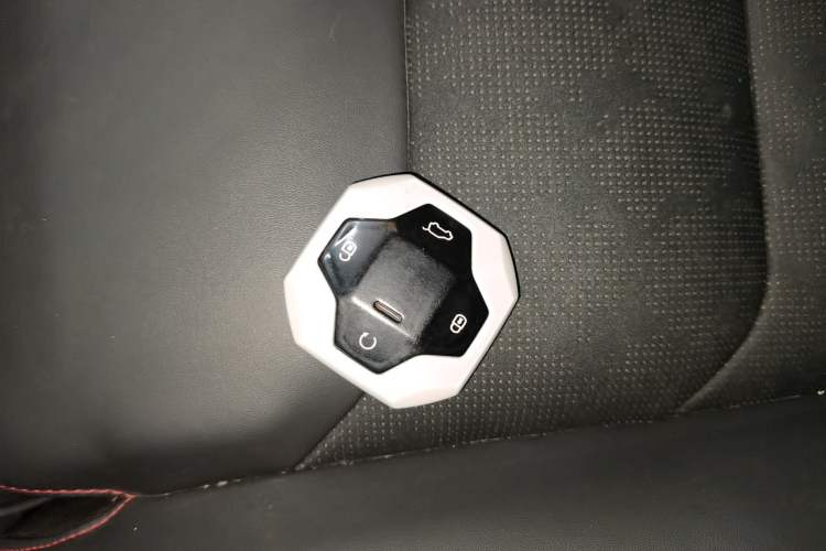 Used JETOUR Shanhai Traveler C-DM 2024 C-DM 208KM Mountain & Wilderness Edition Interior 1