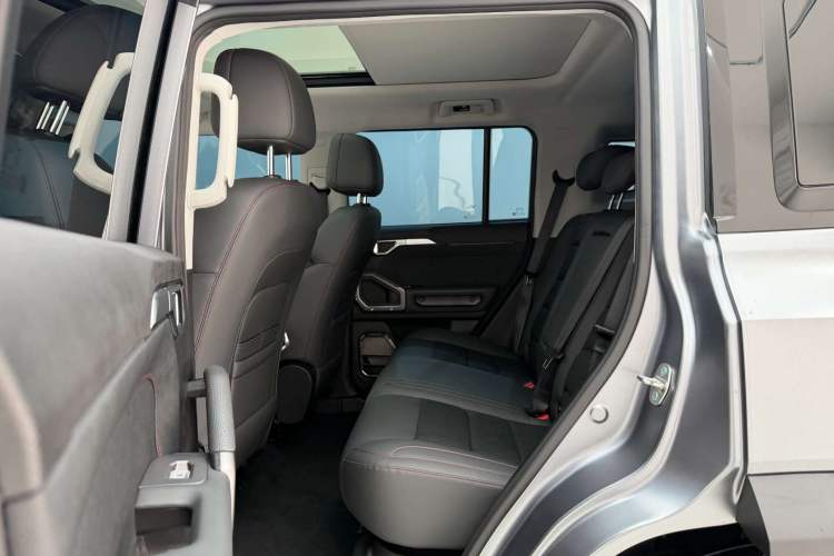 Used JETOUR Shanhai Traveler C-DM 2024 C-DM 129KM Linye Edition Interior 1