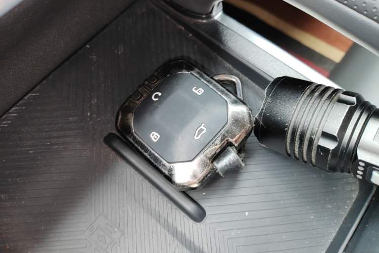 Used JETOUR Shanhai Traveler C-DM 2024 C-DM 206KM Four-Wheel Drive Wilderness Edition Interior 1