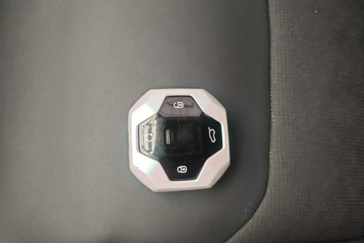 Used JETOUR Shanhai Traveler C-DM 2024 C-DM 129KM Linye Edition Interior 1