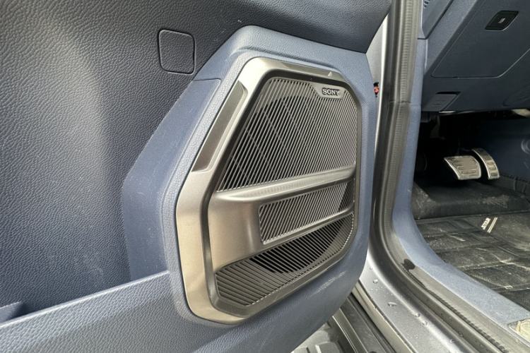 Used JETOUR Shanhai Traveler C-DM 2024 C-DM 208KM Mountain & Wilderness Edition Interior 13