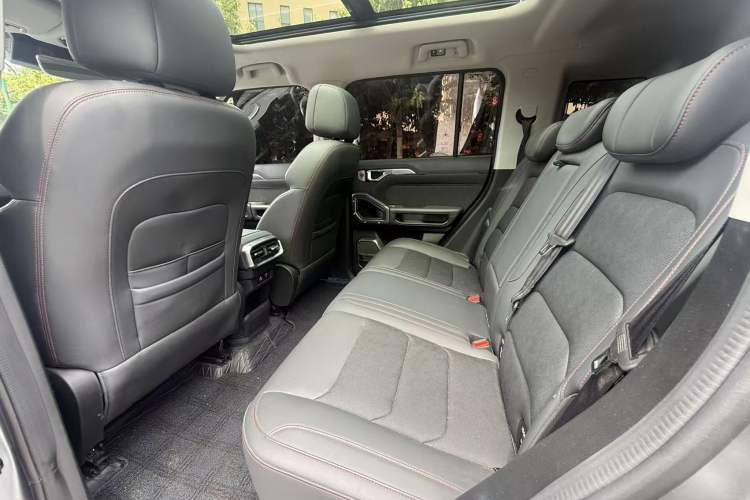Used JETOUR Shanhai Traveler C-DM 2024 C-DM 129KM Linye Edition Interior 2