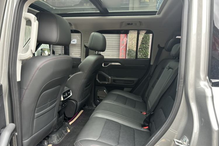 Used JETOUR Shanhai Traveler C-DM 2024 C-DM 129KM Linye Edition Interior 3