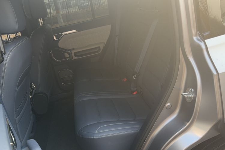 Used JETOUR Shanhai Traveler C-DM 2024 C-DM 208KM Mountain & Wilderness Edition Interior 3