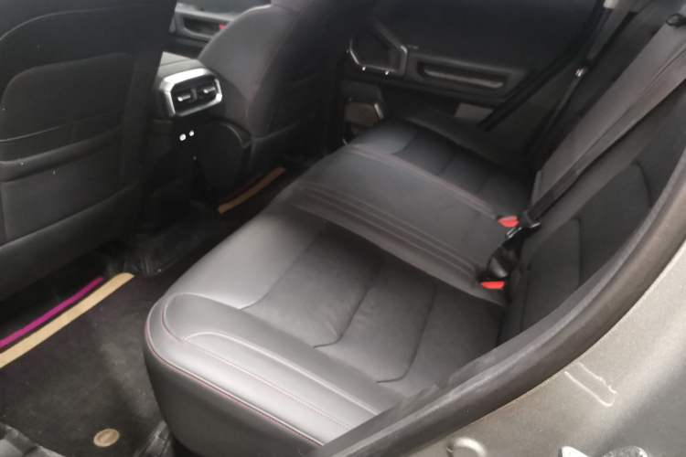 Used JETOUR Shanhai Traveler C-DM 2024 C-DM 129KM Linye Edition Interior 4