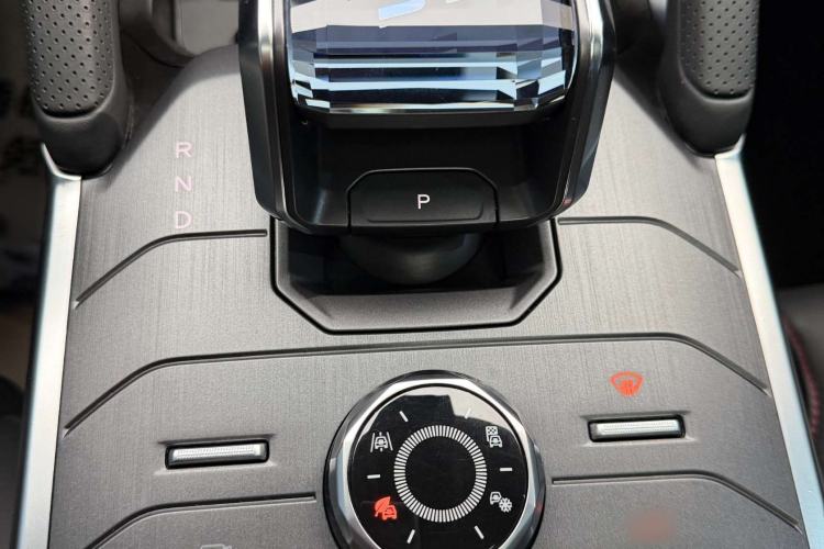 Used JETOUR Shanhai Traveler C-DM 2024 C-DM 129KM Linye Edition Interior 4