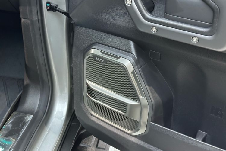 Used JETOUR Shanhai Traveler C-DM 2024 C-DM 208KM Mountain & Wilderness Edition Interior 8