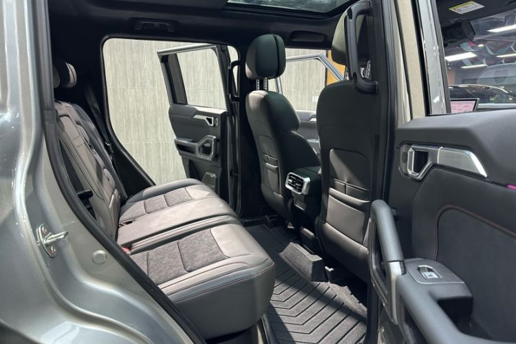 Used JETOUR Shanhai Traveler C-DM 2024 C-DM 208KM Mountain & Wilderness Edition Interior 9