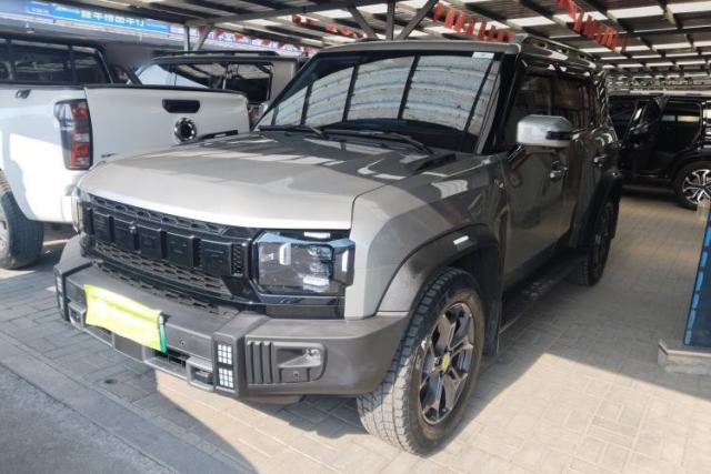 Used JETOUR Shanhai Traveler C-DM 2024 C-DM 129KM Linye Edition