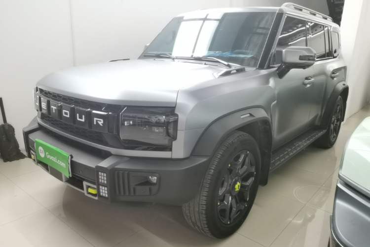 Ojetý JETOUR Shanhai Traveler C-DM 2024 C-DM 208KM Mountain & Wilderness Edition Guazi used car, China used car export, Used car for sale, Used  cars, Cheapest cars for sale