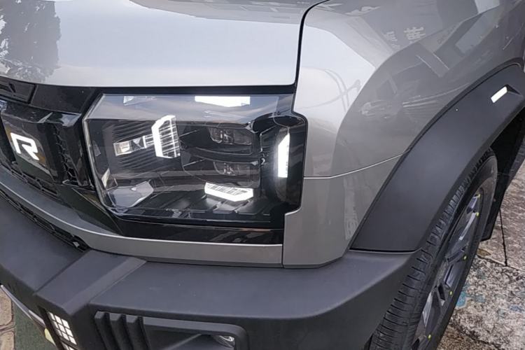 Used JETOUR Shanhai Traveler C-DM 2024 C-DM 129KM Linye Edition Left Front Headlight