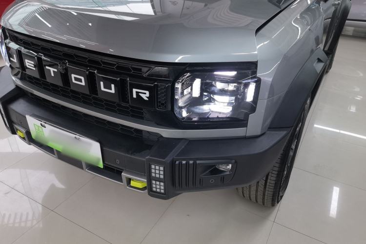Used JETOUR Shanhai Traveler C-DM 2024 C-DM 129KM Linye Edition Left Front Headlight