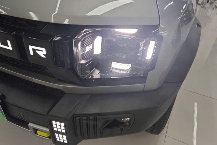 Used JETOUR Shanhai Traveler C-DM 2024 C-DM 129KM Linye Edition Left Front Headlight