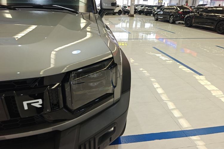 Used JETOUR Shanhai Traveler C-DM 2024 C-DM 208KM Mountain & Wilderness Edition Left Front Headlight