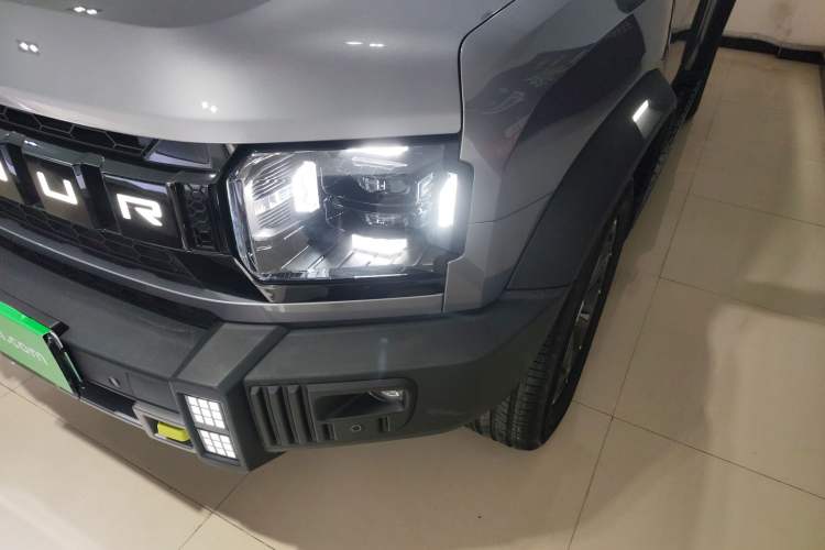 Used JETOUR Shanhai Traveler C-DM 2024 C-DM 129KM Linye Edition Left Front Headlight